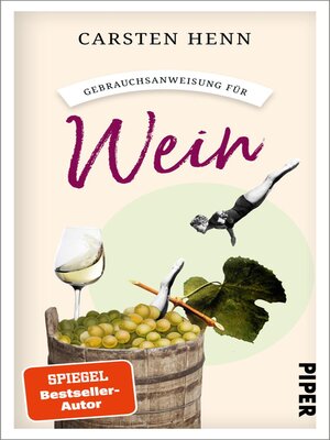 cover image of Gebrauchsanweisung für Wein